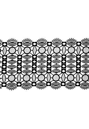 DSI Adele Lace Ribbon 1813